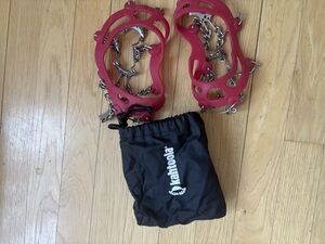 Kahtoola Microspikes- size xs